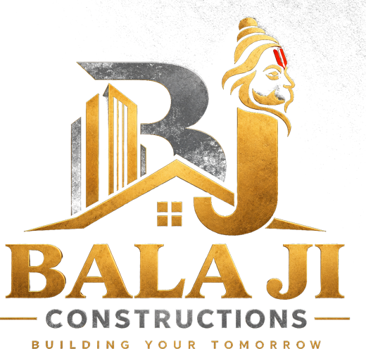 Balaji Constructions logo